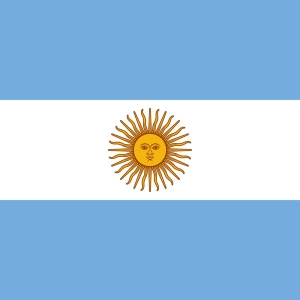 Argentina - 500MB - 1 Day