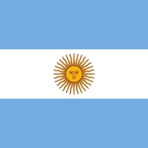 Argentina - 10GB - 1 Day