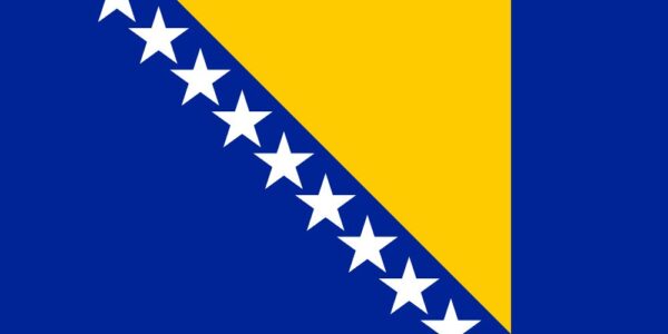 Bosnia and Herzegovina - 20GB - 1 Month