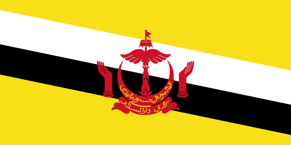 Brunei Darussalam - 10GB - 1 Month