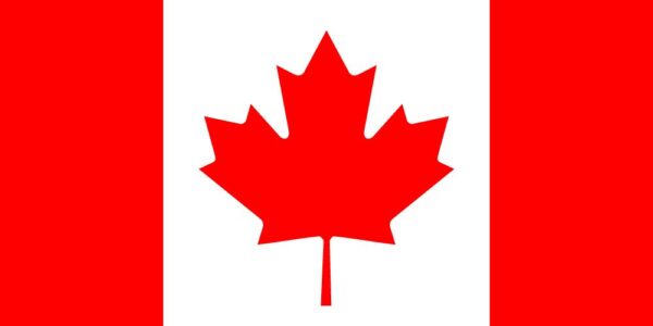Canada - 20GB - 1 Month
