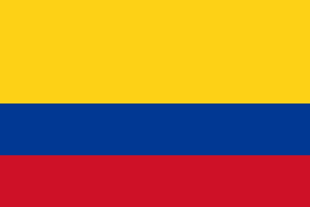Colombia - 500MB - 1 Day