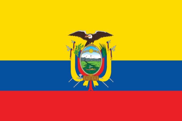 Ecuador - 3GB - 1 Month