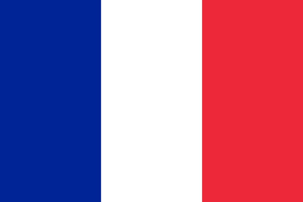 France - 100MB - 7 Days