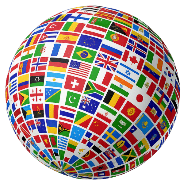 Global (120+ areas) Unlimited