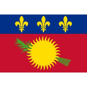 Guadeloupe - 10GB - 1 Day