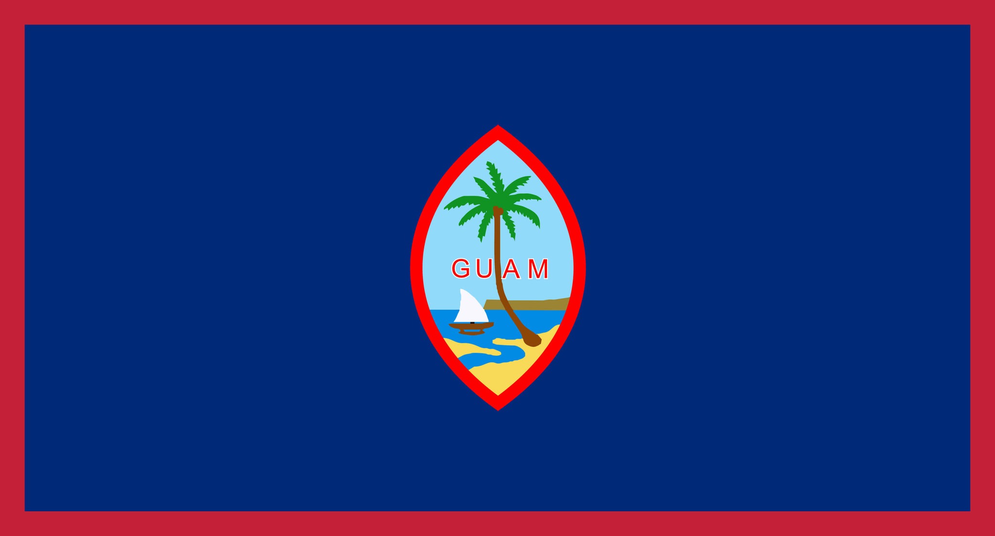 Guam - 3GB - 1 Day