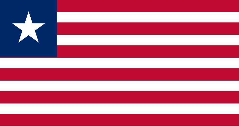 Liberia - 1GB - 7 Days