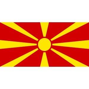 North Macedonia - 10GB - 1 Month
