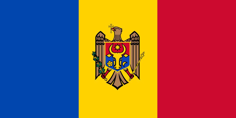 Moldova - 3GB - 1 Day