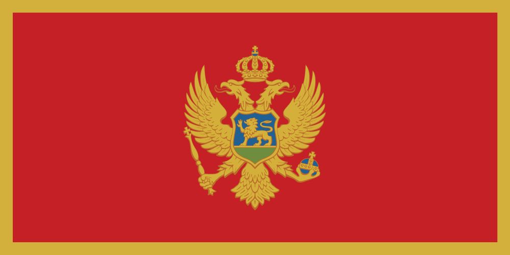 Montenegro - 1GB - 1 Day