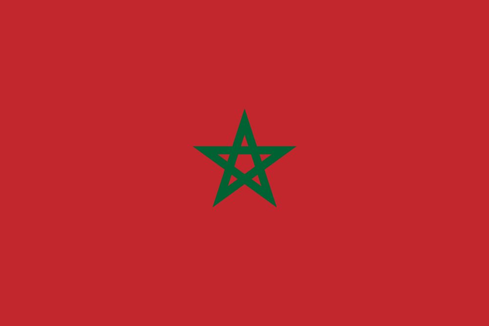 Morocco - 3GB - 1 Day