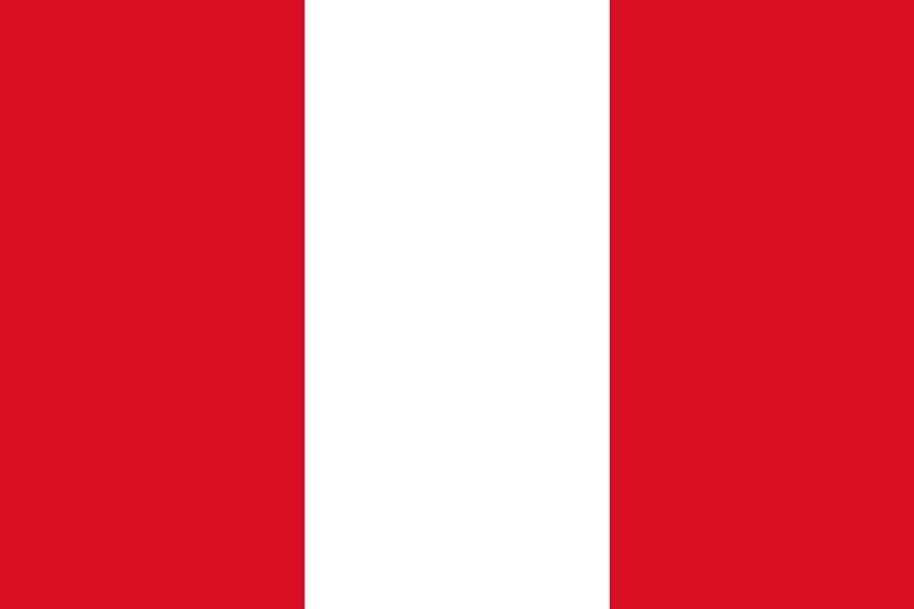 Peru - 3GB - 15 Days