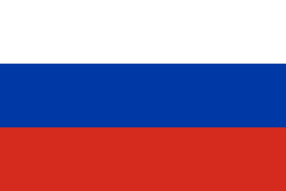 Russia - 3GB - 1 Month
