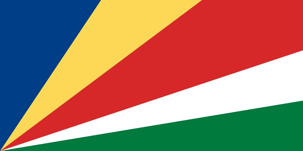 Seychelles - 20GB - 1 Month