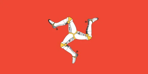 Isle of Man - 1GB - 7 Days