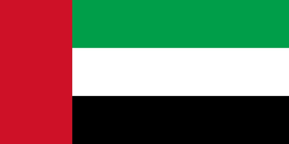 United Arab Emirates - 500MB - 1 Day