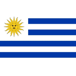 Uruguay - 10GB - 1 Month
