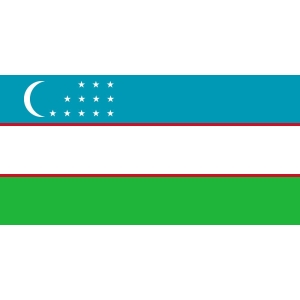 Uzbekistan - 3GB - 1 Day