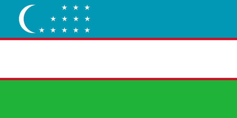 Uzbekistan - 2GB - 1 Day