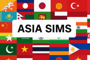 Asia - 1GB - 1 Day