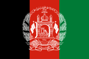 Afghanistan - 3GB - 1 Month