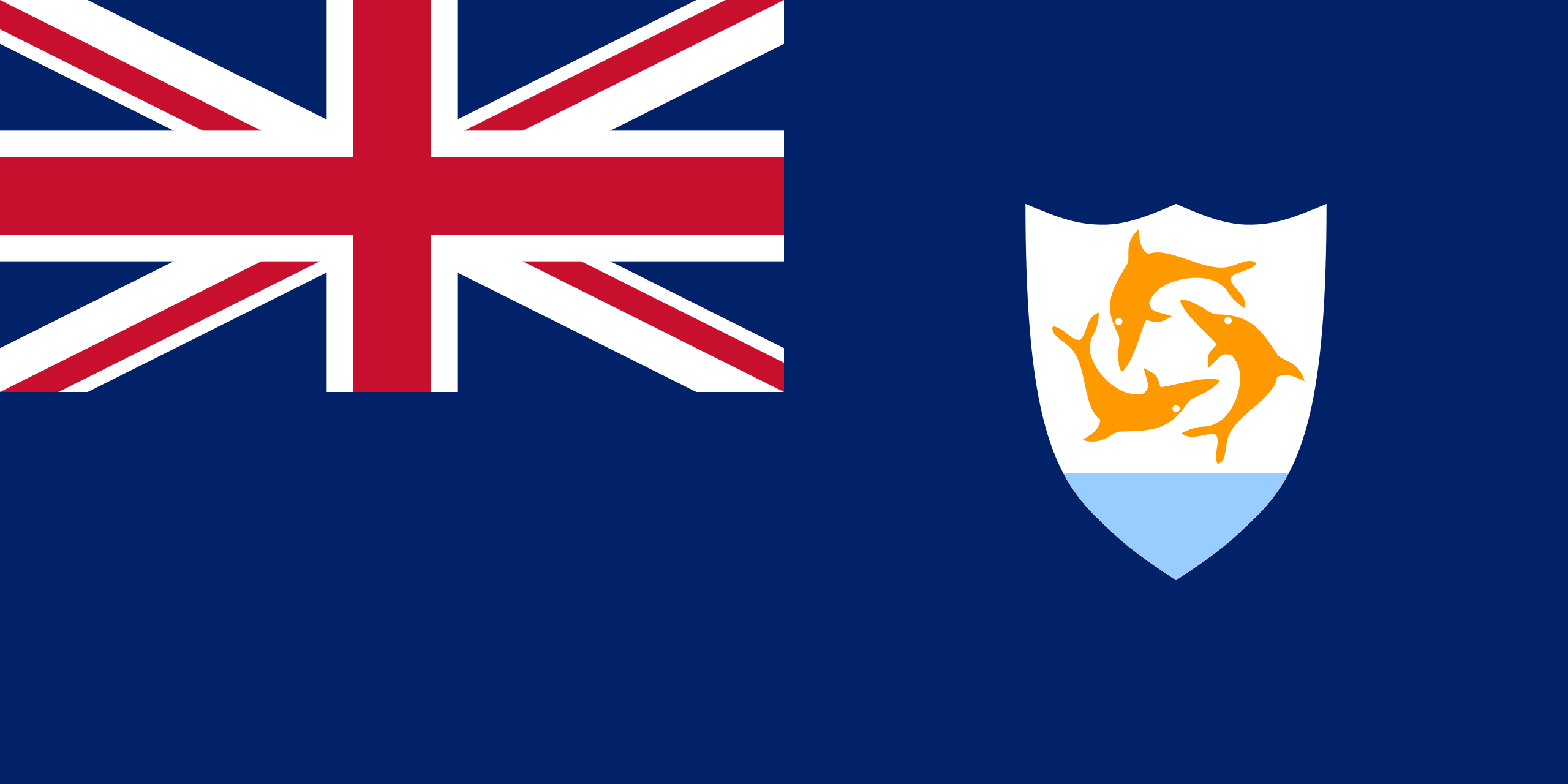 Anguilla - 1GB - 1 Day