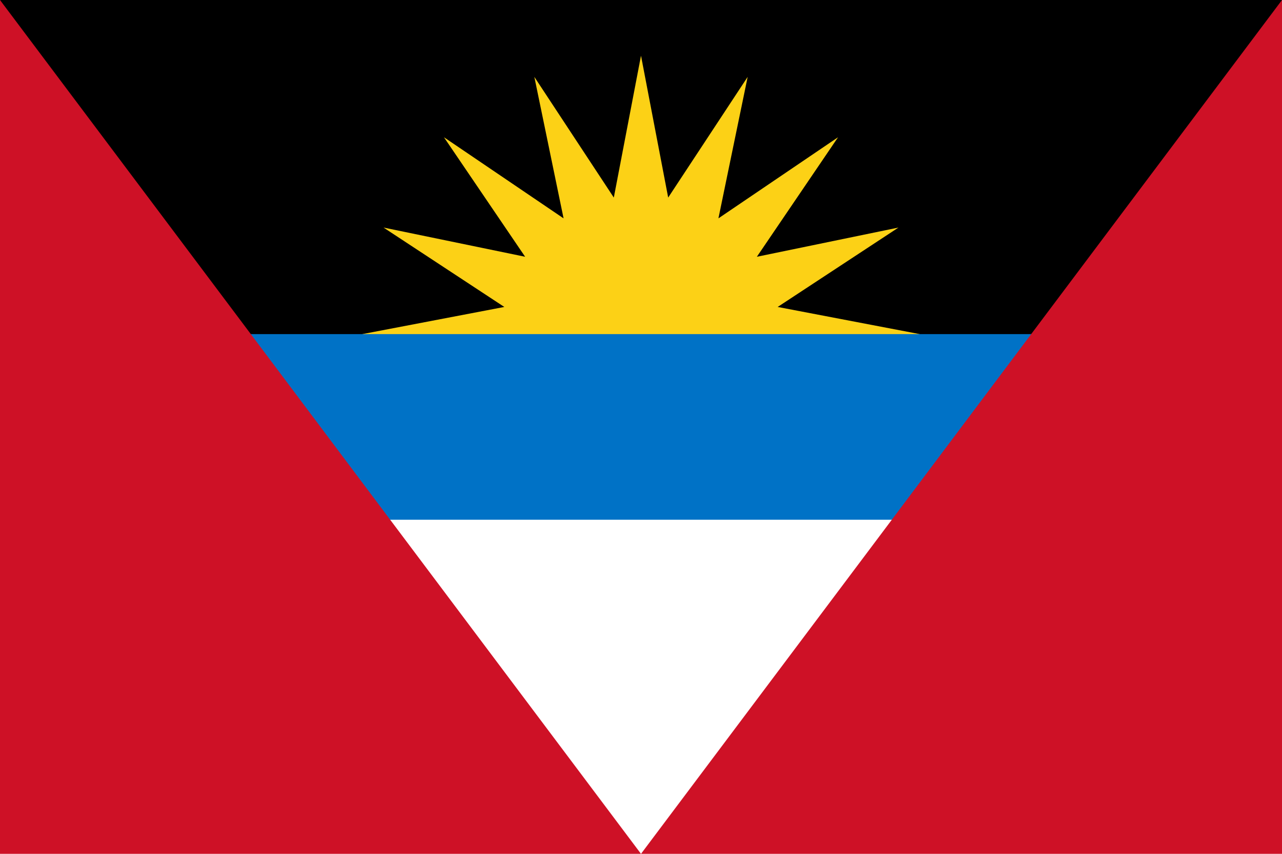 Antigua and Barbuda - 500MB - 1 Day