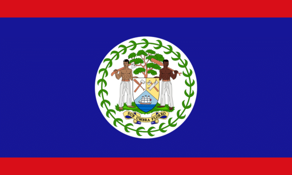 Belize - 10GB - 1 Month