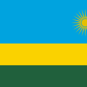 Rwanda - 10GB - 1 Month