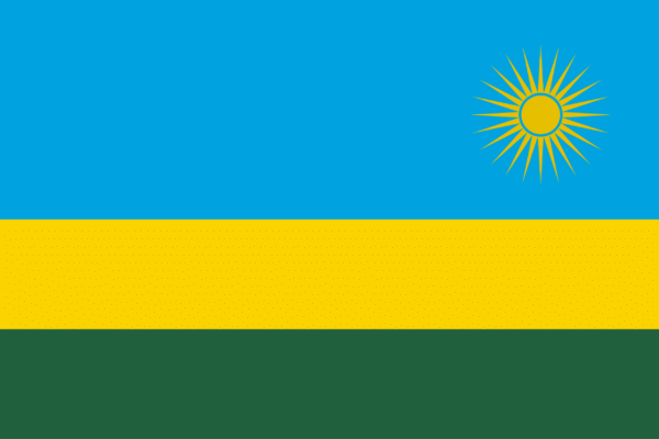 Rwanda - 10GB - 1 Month