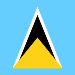 Saint Lucia - 10GB - 1 Month
