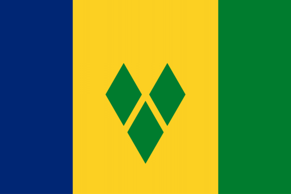 Saint Vincent and the Grenadines - 10GB - 1 Month