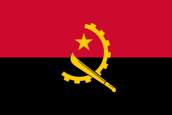 Angola - 10GB - 1 Day