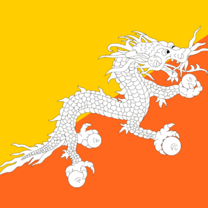 Bhutan - 100MB - 7 Days