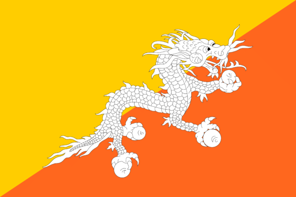 Bhutan - 20GB - 1 Month
