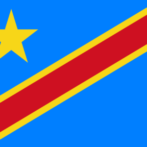 Democratic Republic of the Congo - 10GB - 1 Month