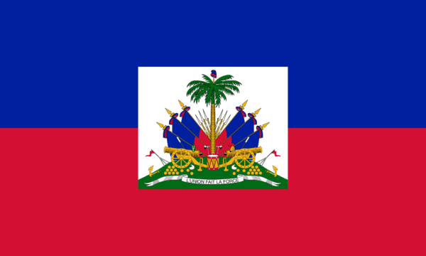 Haiti - 2GB - 1 Day