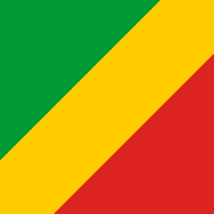 Republic of the Congo - 10GB - 1 Day