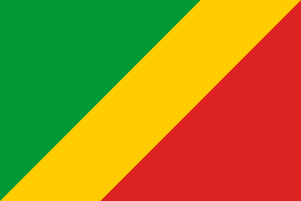 Republic of the Congo - 10GB - 1 Month
