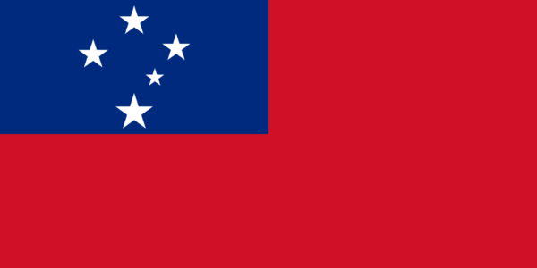 Samoa - 3GB - 15 Days