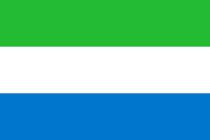 Sierra Leone - 10GB - 1 Day