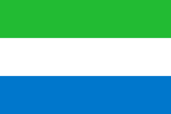 Sierra Leone - 1GB - 1 Day