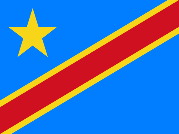 Democratic Republic of the Congo 3GB 7 Days