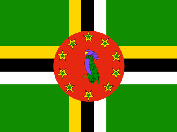 Dominica 1GB 7 Days