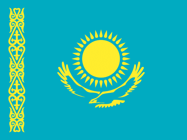 Kazakhstan 10GB 30 Days
