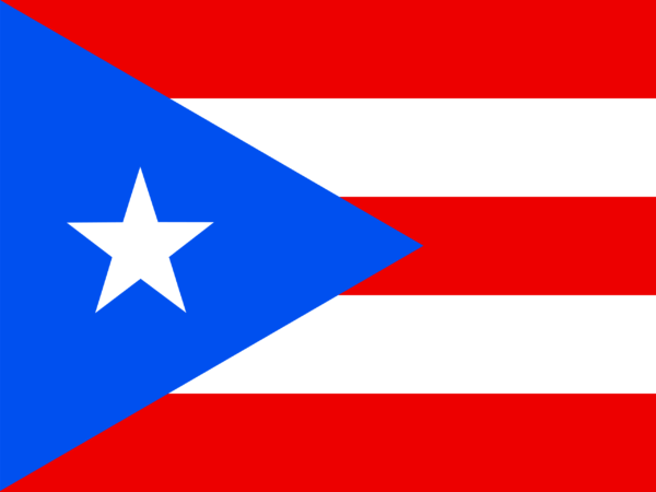 Puerto Rico 1GB 7 Days